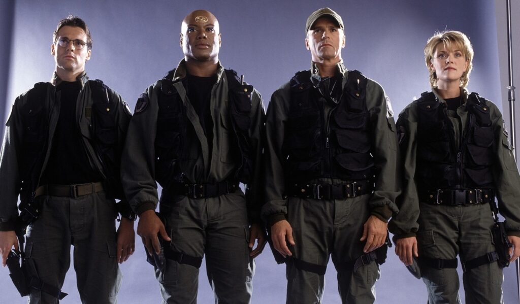 Annulation de la nouvelle série stargate sur prime video