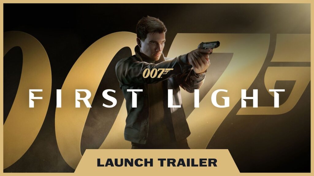 Les prochains jeux 007 développés par amazon game studios