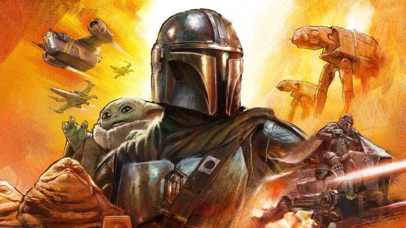 Apple projette the mandalorian and grogu à la wwdc 2026