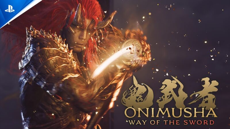 Onimusha : way of the sword sortira le 25 septembre 2026