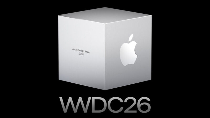 Les lauréats des apple design awards 2026