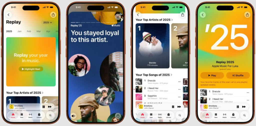 Apple music peine à s'imposer en france