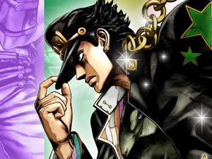 Un remaster de jojo's bizarre adventure : eyes of heaven en préparation