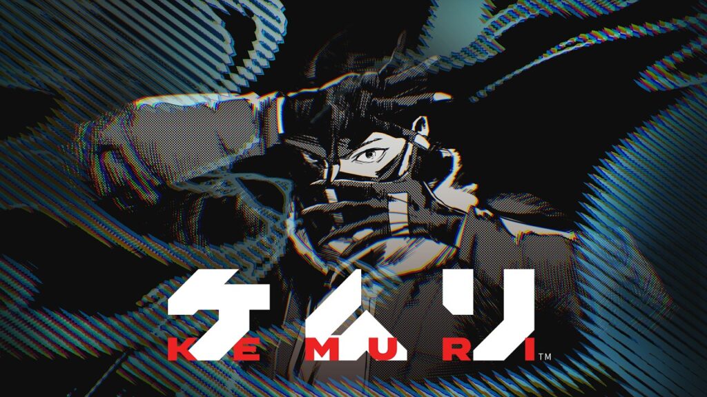 Kemuri, le jeu d'action d'ikumi nakamura sort en 2027