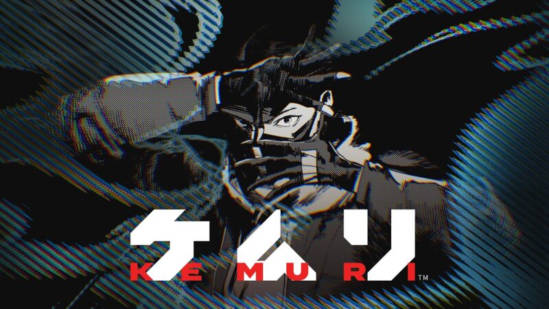 Kemuri, le jeu d&rsquo;action d&rsquo;ikumi nakamura sort en 2027