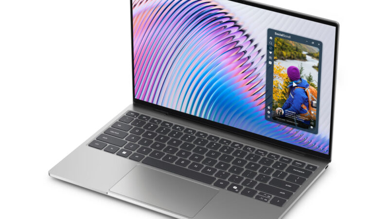 Dell lance le xps 13 pour rivaliser avec le macbook neo