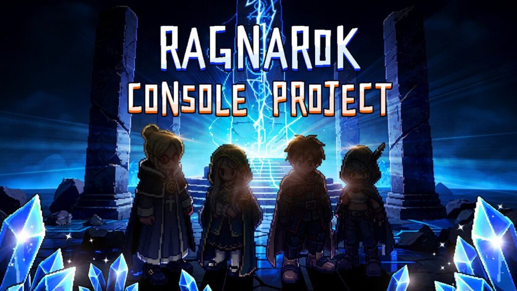 Ragnarok online prépare un spin-off pour consoles et pc