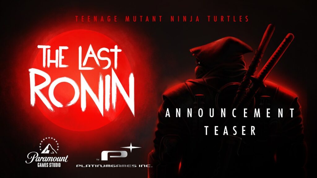 The last ronin confié à platinumgames pour son développement