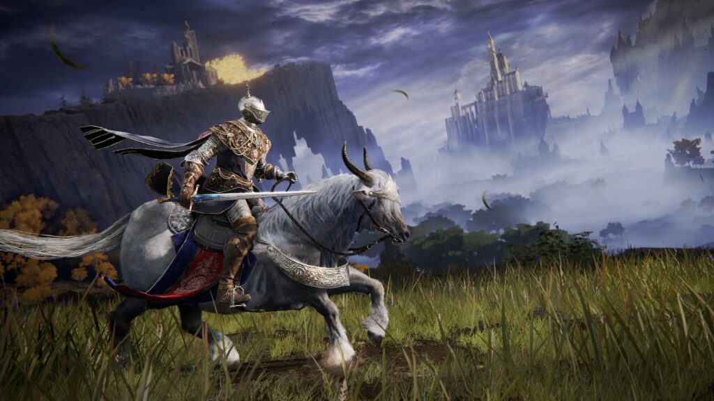 Elden ring débarque sur nintendo switch 2 le 28 août