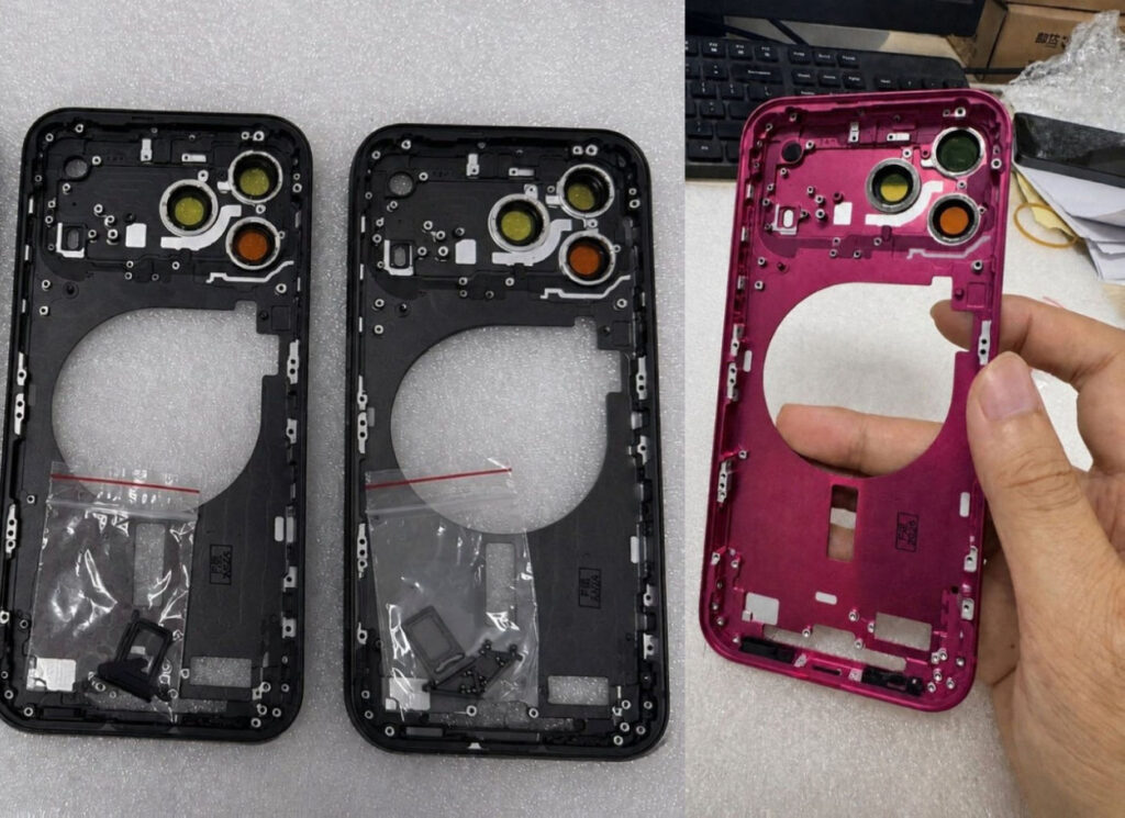 Iphone 18 pro : les coloris révélés par des fuites