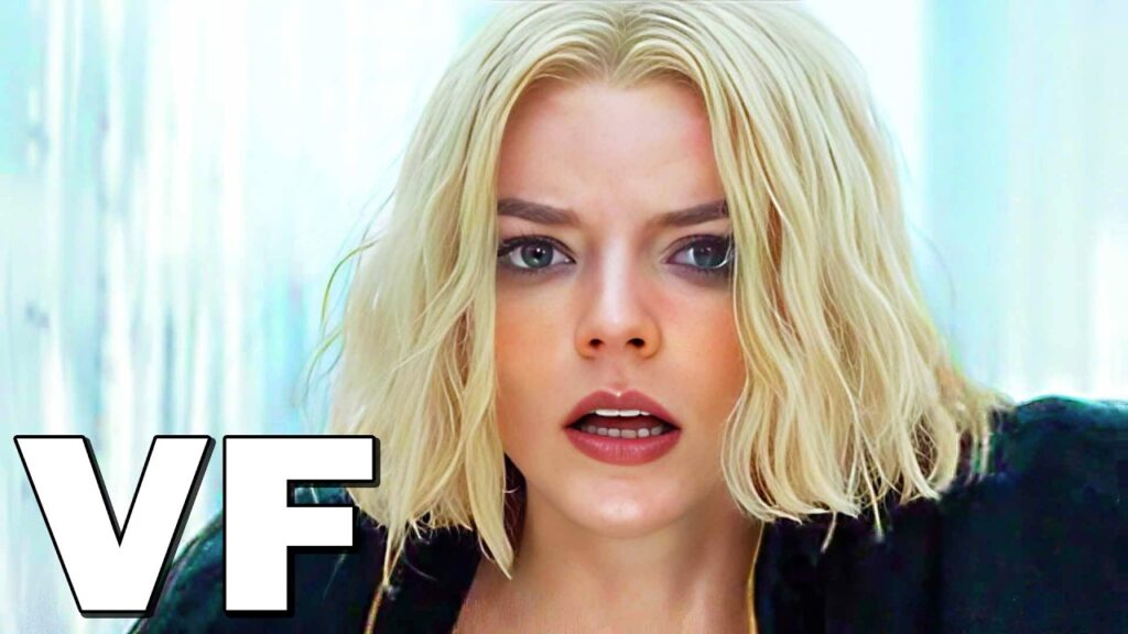Lucky : la nouvelle série avec anya taylor-joy sur apple tv Lucky : la nouvelle série avec anya taylor-joy sur apple tv