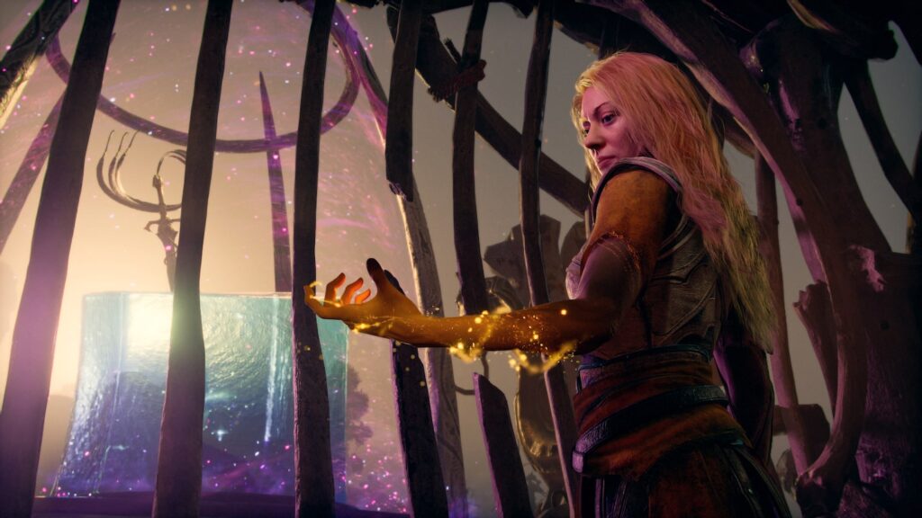 God of war revient avec faye et de nouvelles mythologies