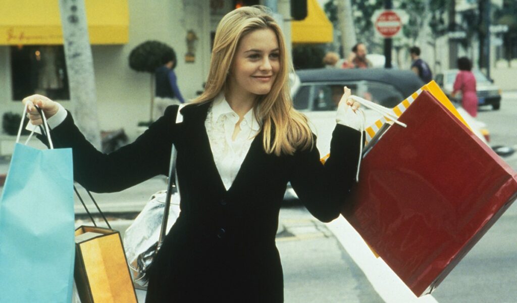 Paramount+ relance la série clueless avec alicia silverstone