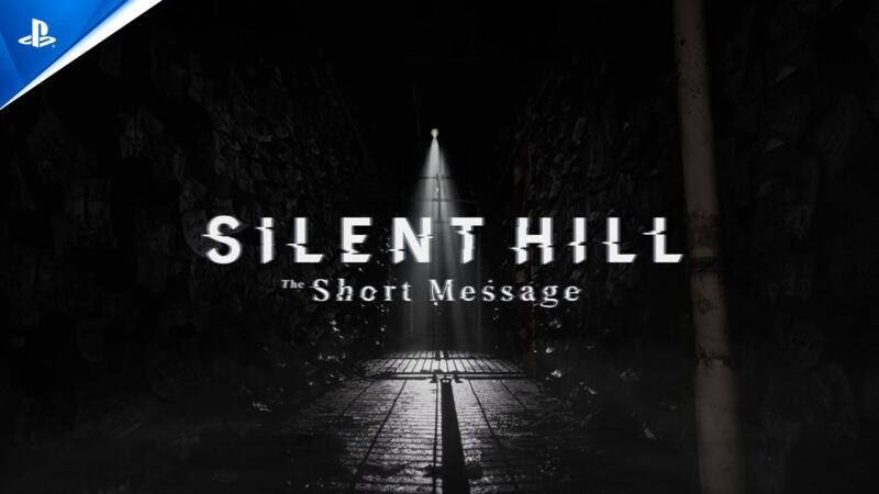 Limited run games annonce une version physique de silent hill : the short message