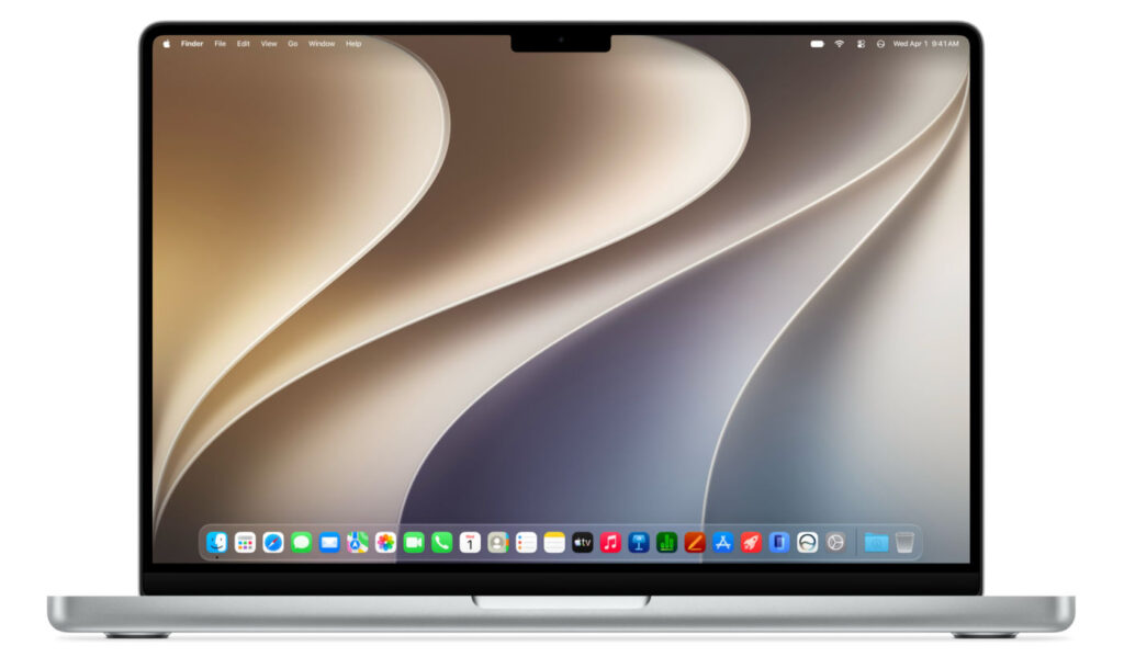 Macbook ultra tactile avec écrans oled fournis par samsung