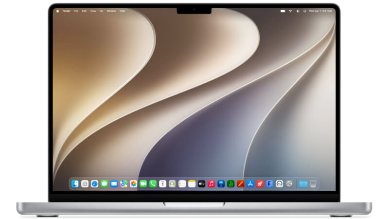 Macbook ultra tactile avec écrans oled fournis par samsung