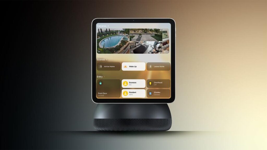 Apple lance un hub domotique et de nouveaux appareils connectés