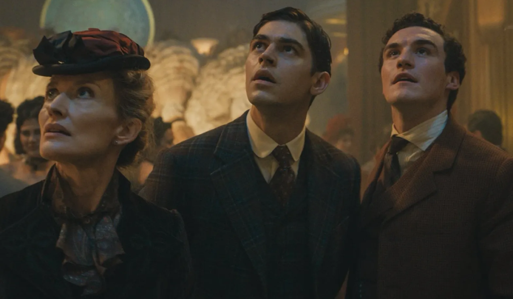Young Sherlock : nouvelles recrues et départs pour la saison 2