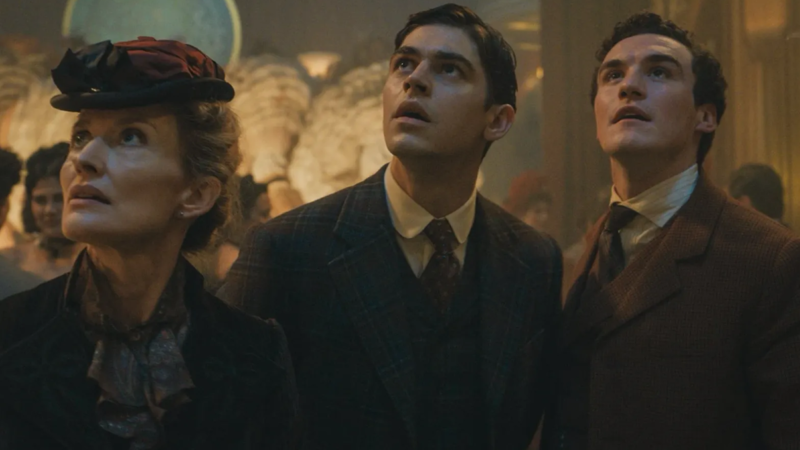 Young Sherlock : nouvelles recrues et départs pour la saison 2