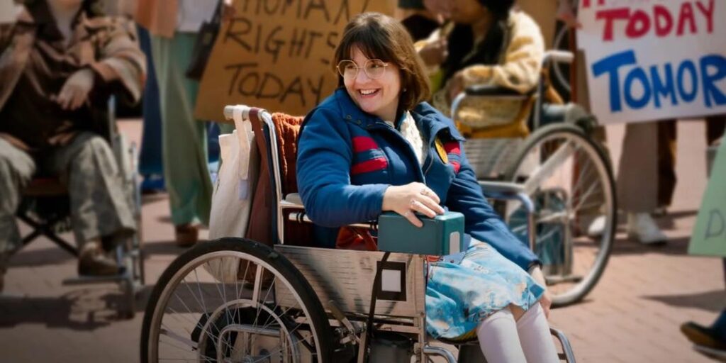 Being Heumann : date de sortie et premier aperçu du film sur Judy Heumann