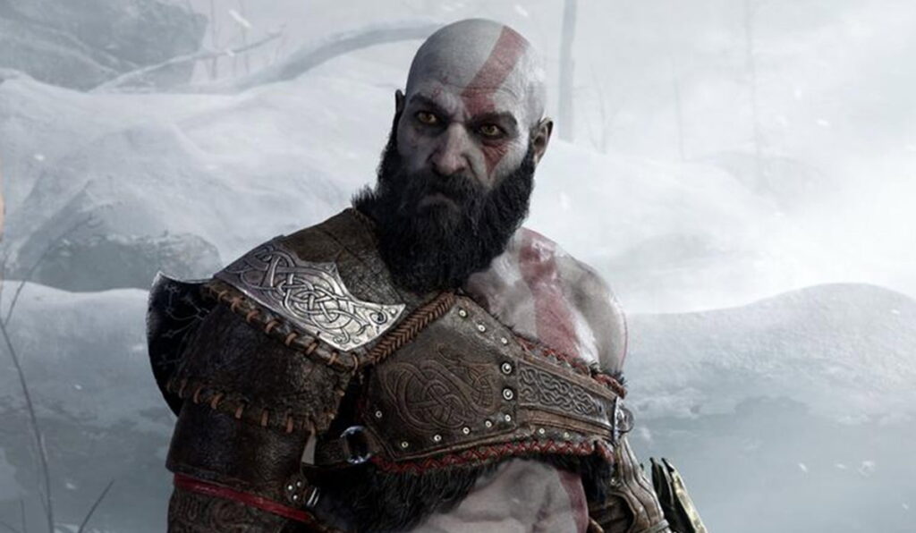 Ryan hurst remplacé dans la série god of war sur prime video
