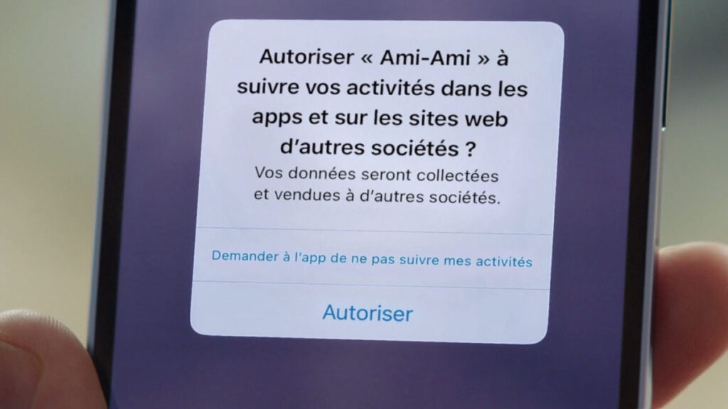 Ciblage publicitaire : apple poursuivi pour des millions d'euros