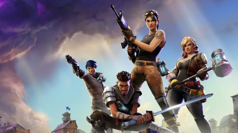 Fortnite fait son retour sur iphone au brésil avec l&rsquo;epic games store
