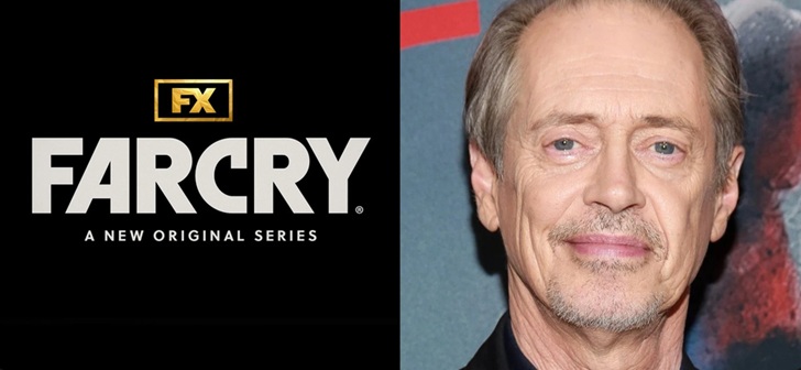 Steve buscemi intégré au casting de la série far cry