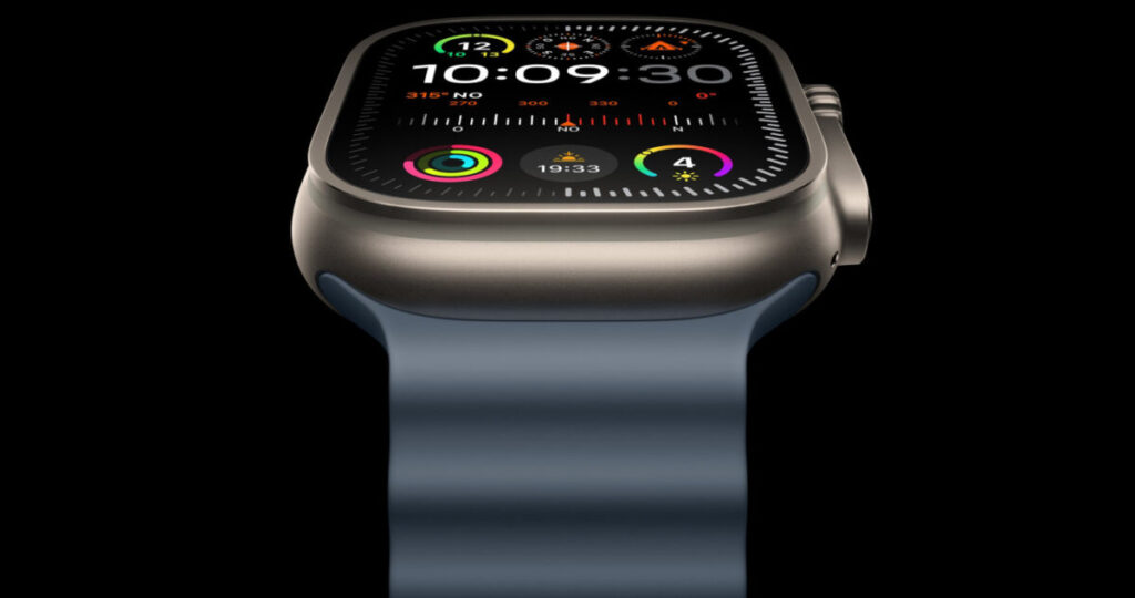 Brevets apple pour des capteurs de santé plus compacts