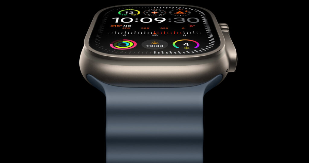 Brevets apple pour des capteurs de santé plus compacts
