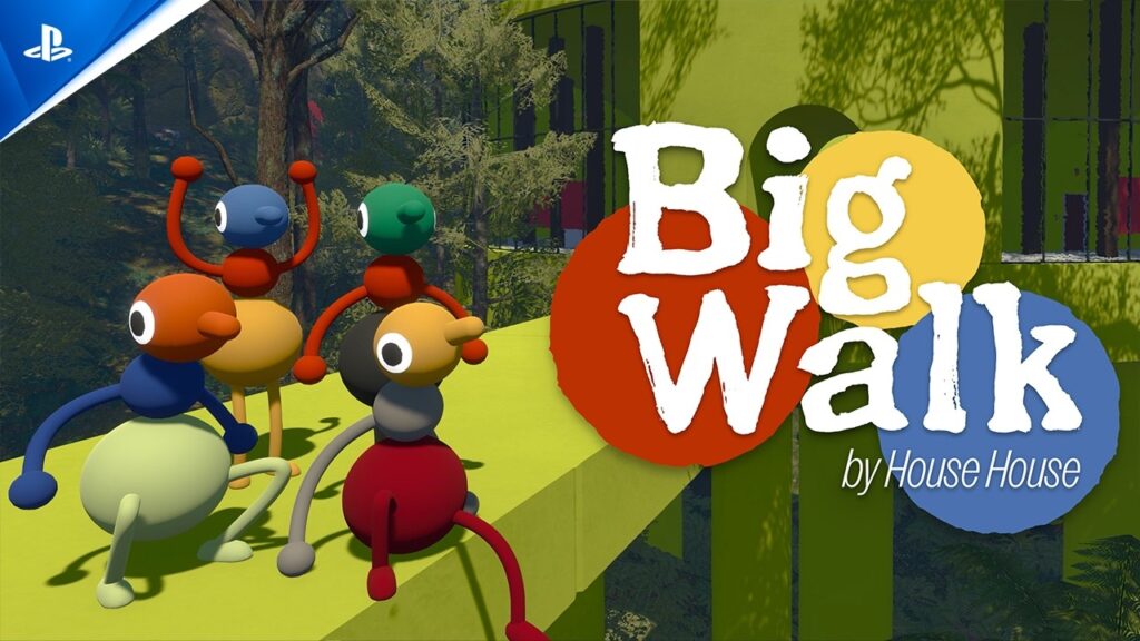 Ps plus essential de août : dying light 2 et big walk