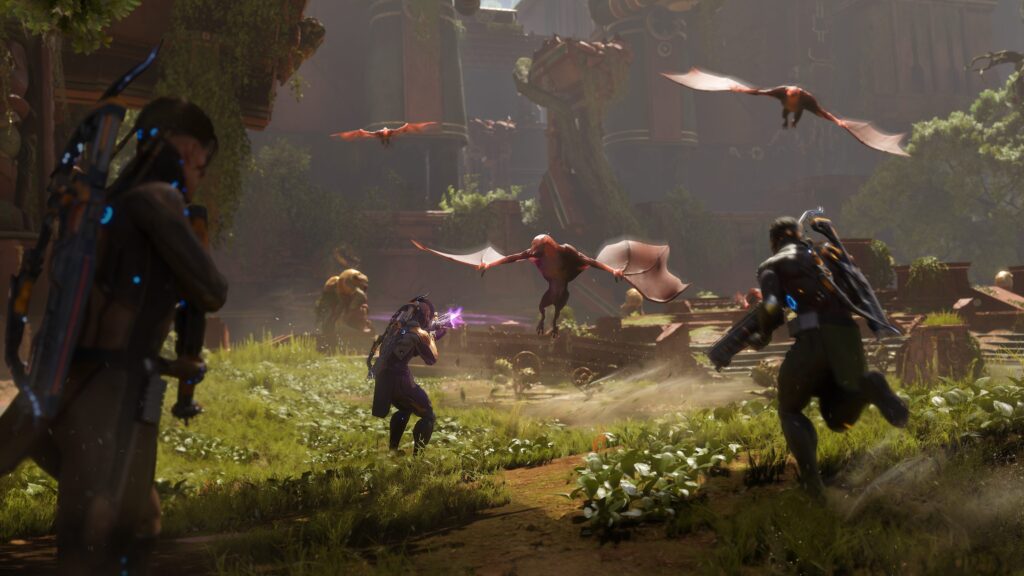 Turok origins dévoile un nouveau trailer captivant