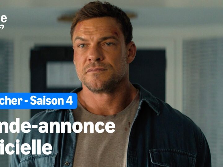 La saison 4 de reacher : jack devient fugitif à cause d&rsquo;une clé usb