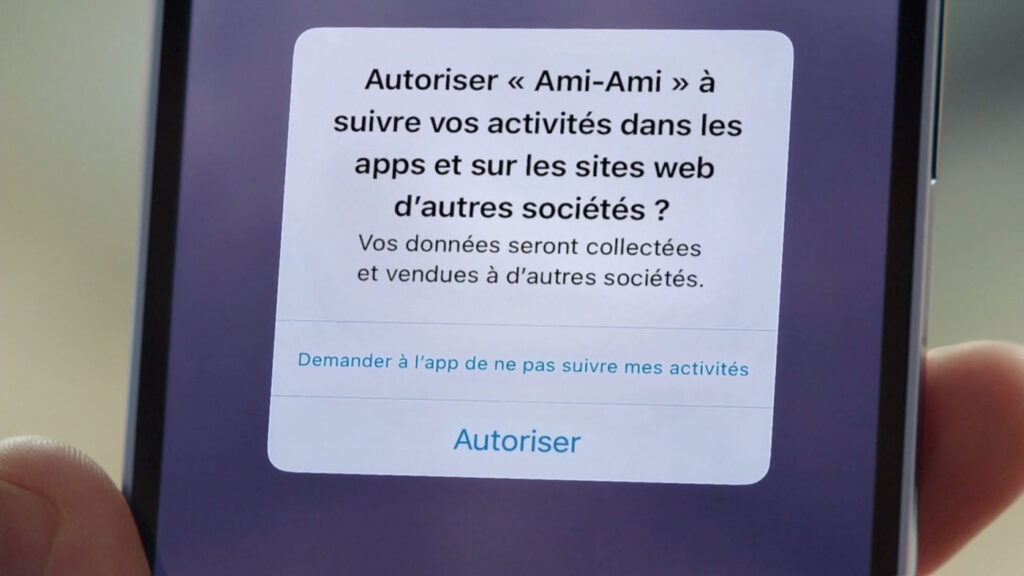 Ciblage publicitaire : apple poursuivi pour des millions d'euros
