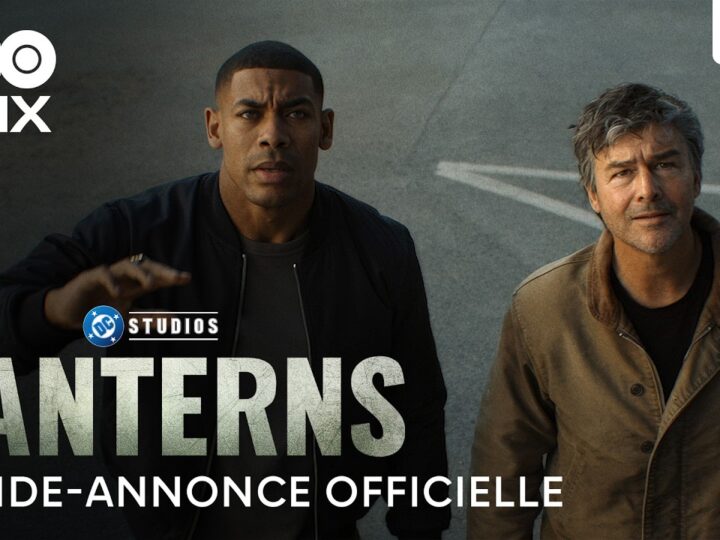 Lanterns : menaces et héros de l&rsquo;univers dc