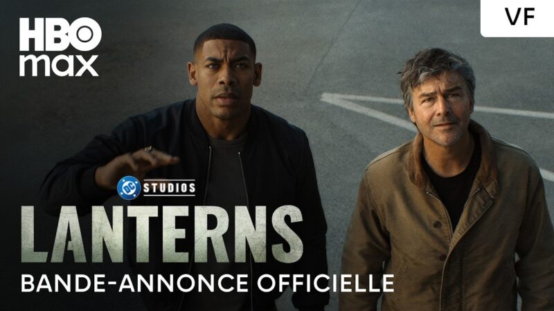 Lanterns : menaces et héros de l&rsquo;univers dc