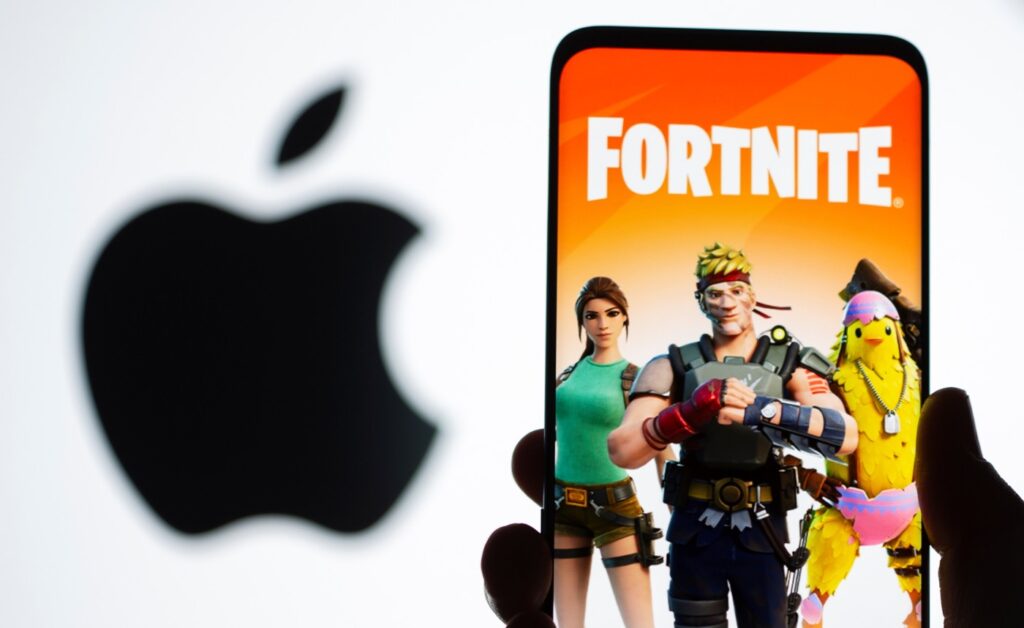 Apple et epic games demandent un report des échéances judiciaires