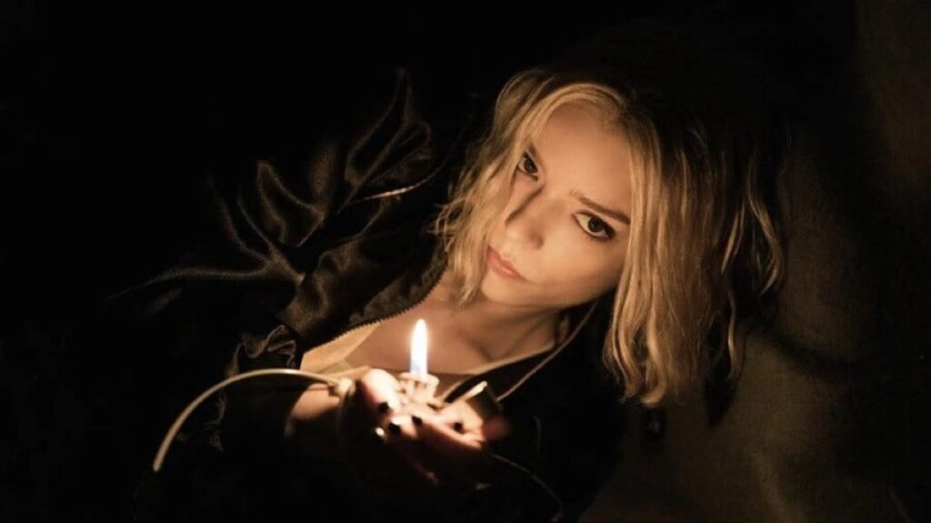 Lucky : le thriller captivant avec anya taylor-joy sur apple tv