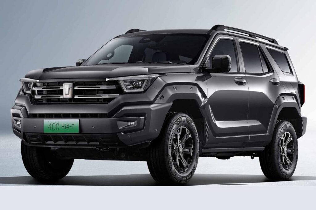 Apple car key arrive sur les suv de great wall motor