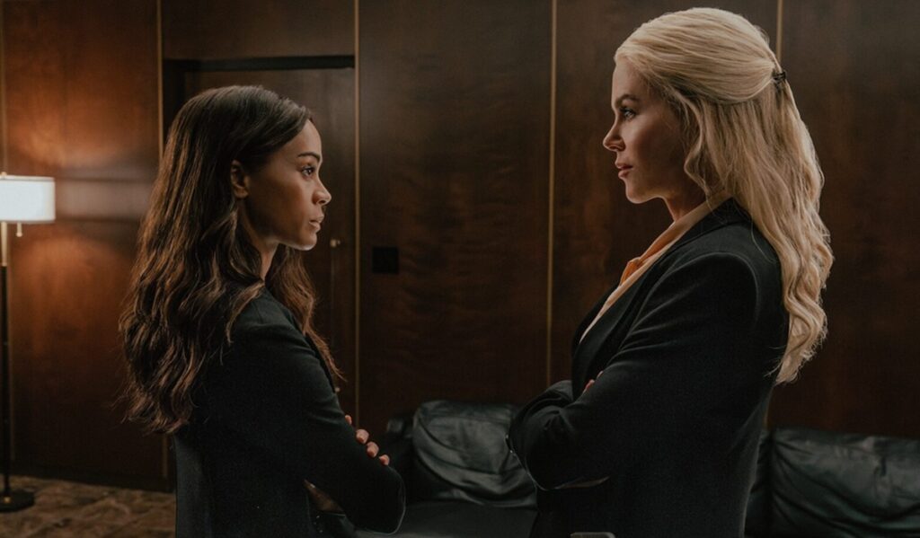 Opérations Spéciales : Lioness saison 3 arrive sur Paramount+ Opérations Spéciales : Lioness saison 3 arrive sur Paramount+