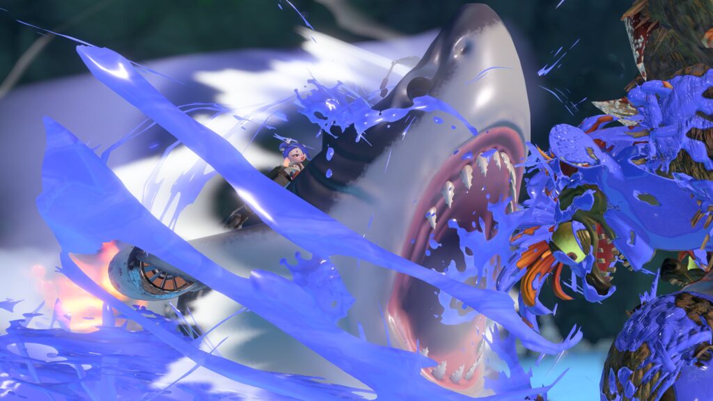 Splatoon raiders direct : des previews prometteuses avant la sortie