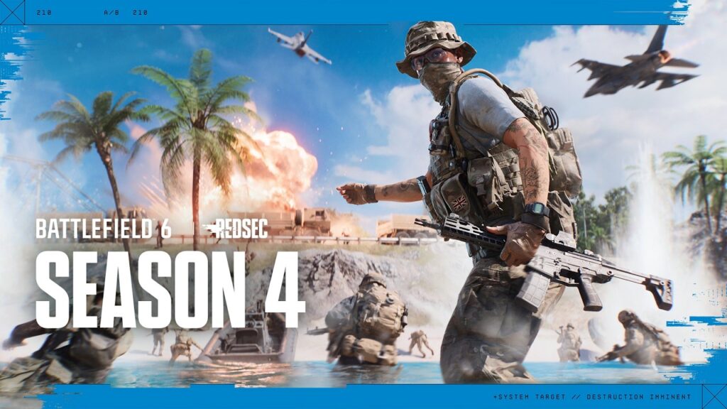 Battlefield saison 4 : nouveautés et collaboration avec Top Gun