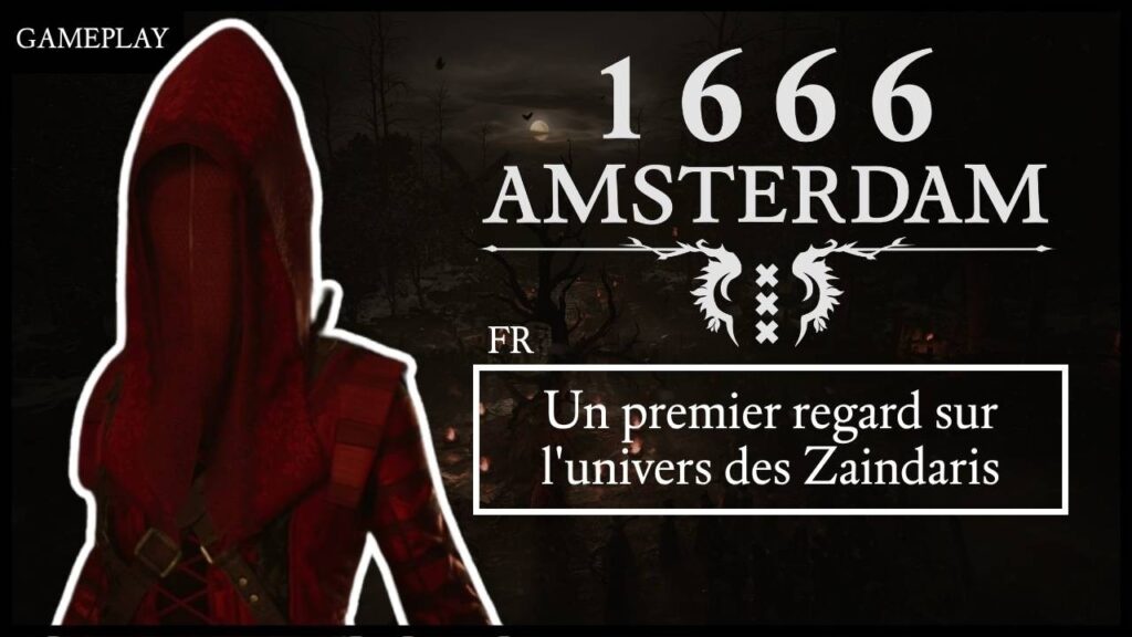 1666 : amsterdam, un jeu prometteur malgré les incertitudes