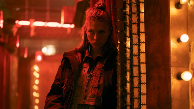 Blade runner 2099 : la série révélée avec ses premières images