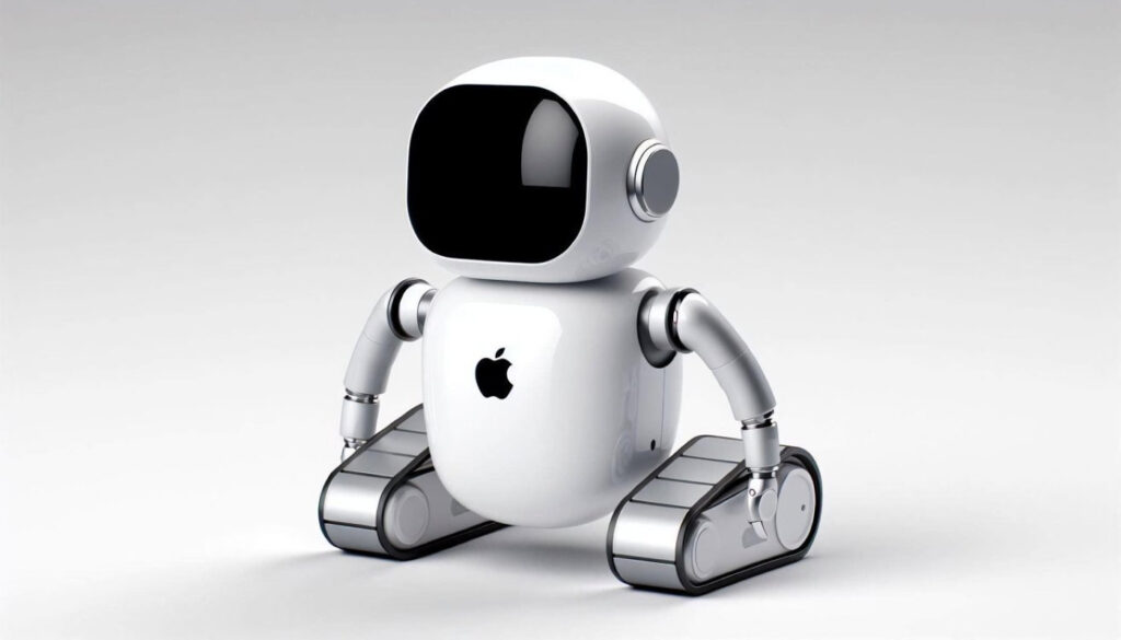 Apple recrute pour développer des robots innovants