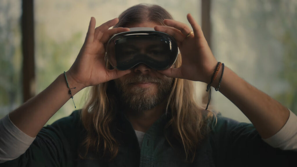 Brevet d'apple pour des gestes plus fiables sur vision pro et apple glasses