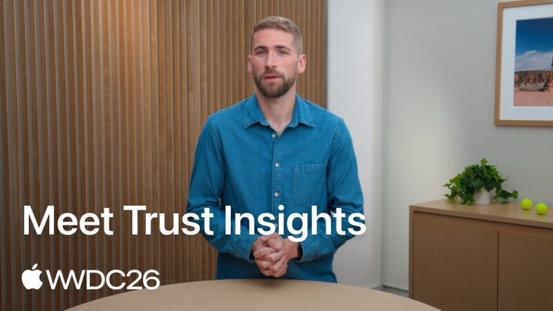 Ios 27 et le framework trust insights contre les arnaques