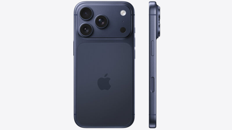 L&rsquo;iphone 18 pro sera plus épais avec un nouveau système photo