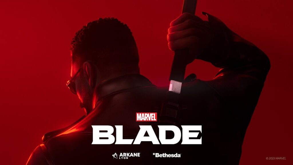 Marvel's blade prévu pour 2027 malgré des incertitudes