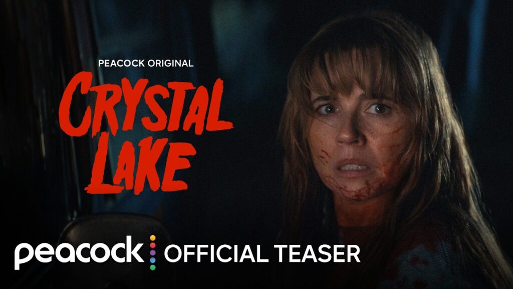 Crystal Lake : la série dérivée de Vendredi 13 arrive en octobre Crystal Lake : la série dérivée de Vendredi 13 arrive en octobre